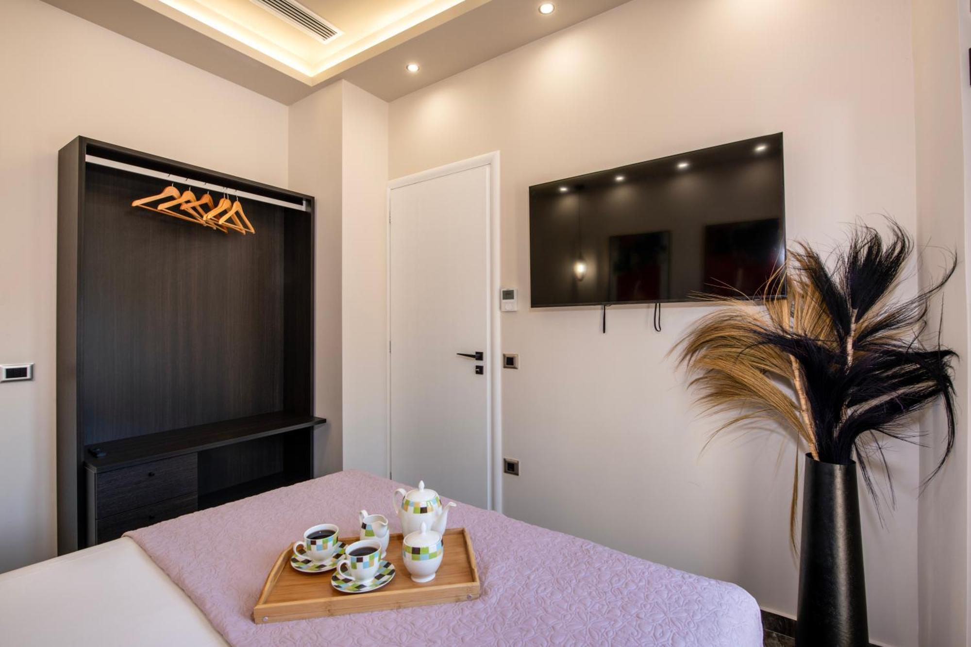Cozy Rena Luxury Apartment Chania  Exterior photo